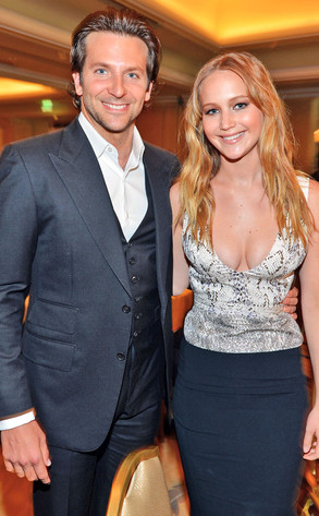 Bradley Cooper, Jennifer Lawrence Bradley Cooper, Jennifer Lawrence